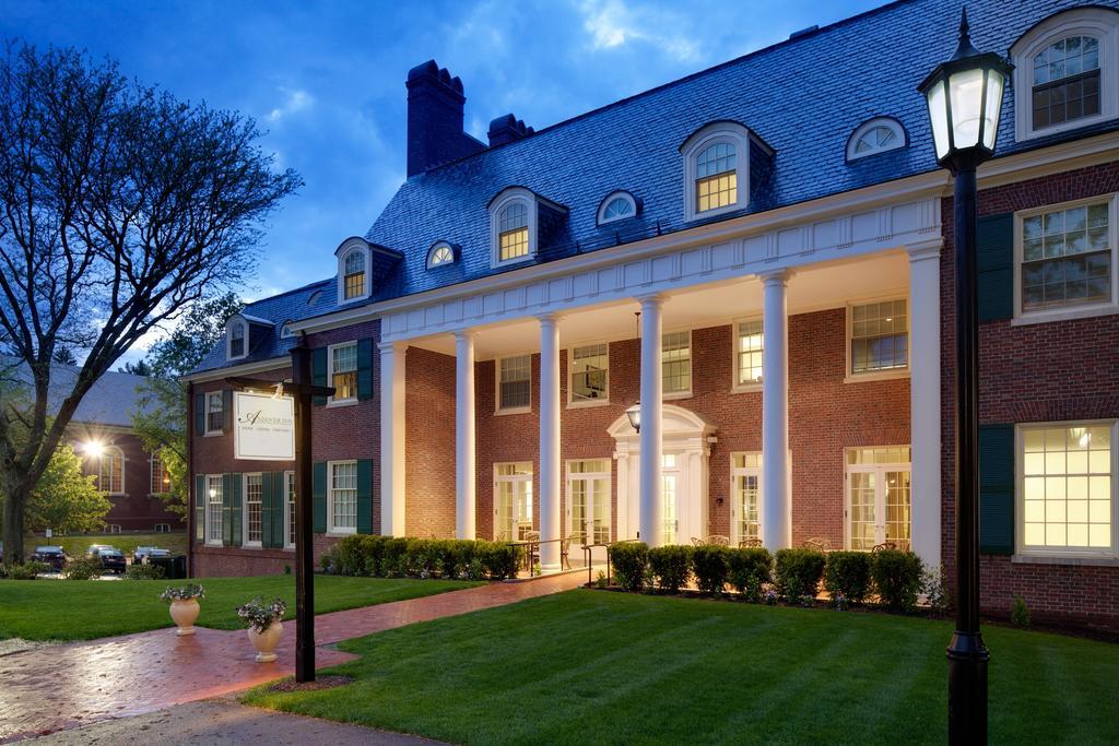 Andover Inn 외부 사진