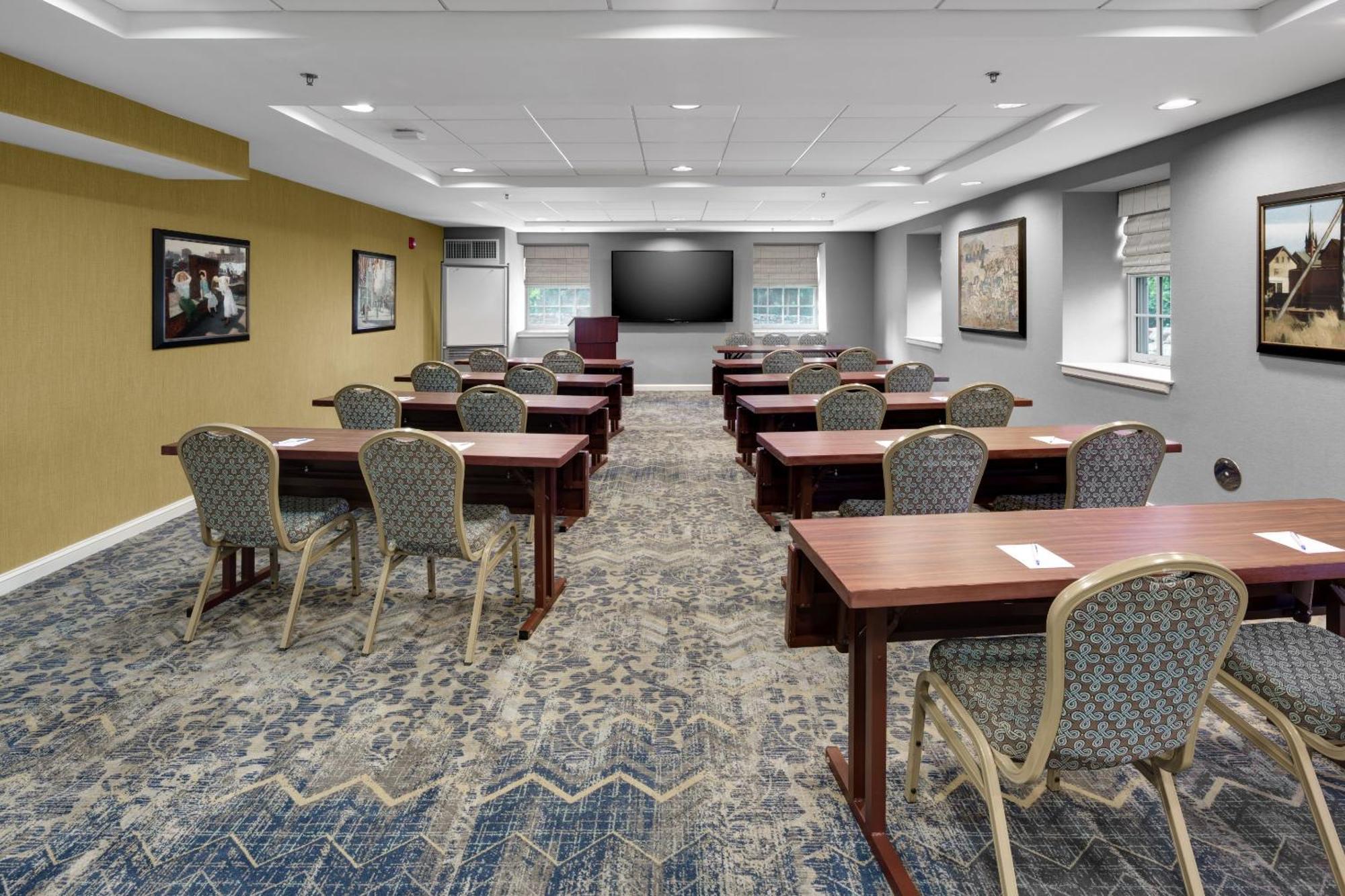 Andover Inn 외부 사진
