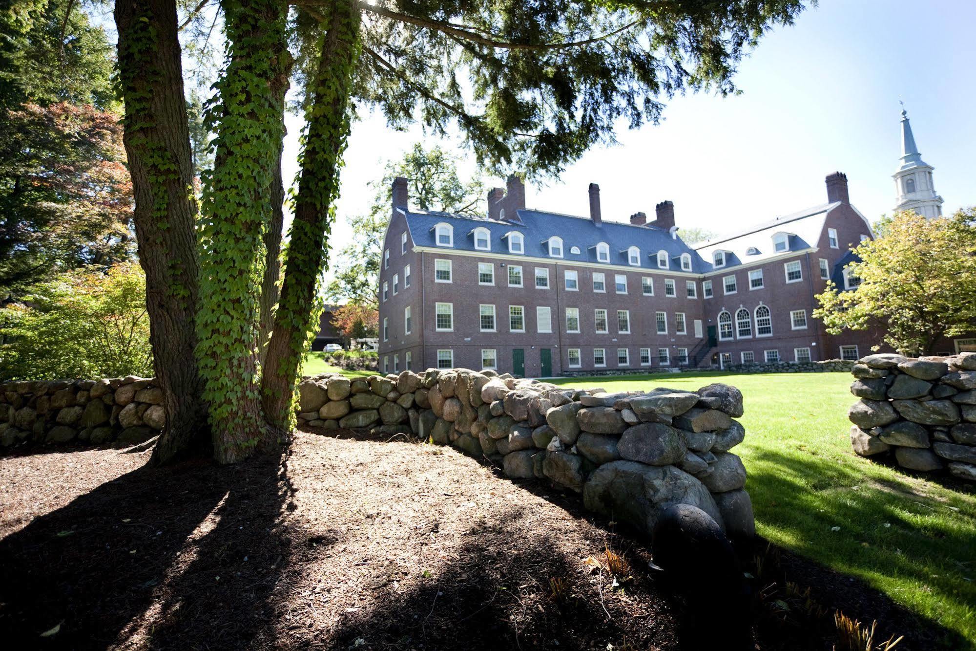 Andover Inn 외부 사진